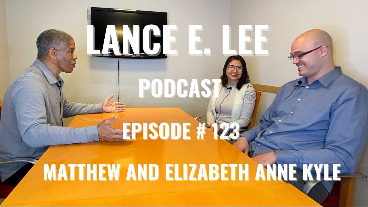 Youtube Playlist for the Lance E. Lee Podcast from Tokyo