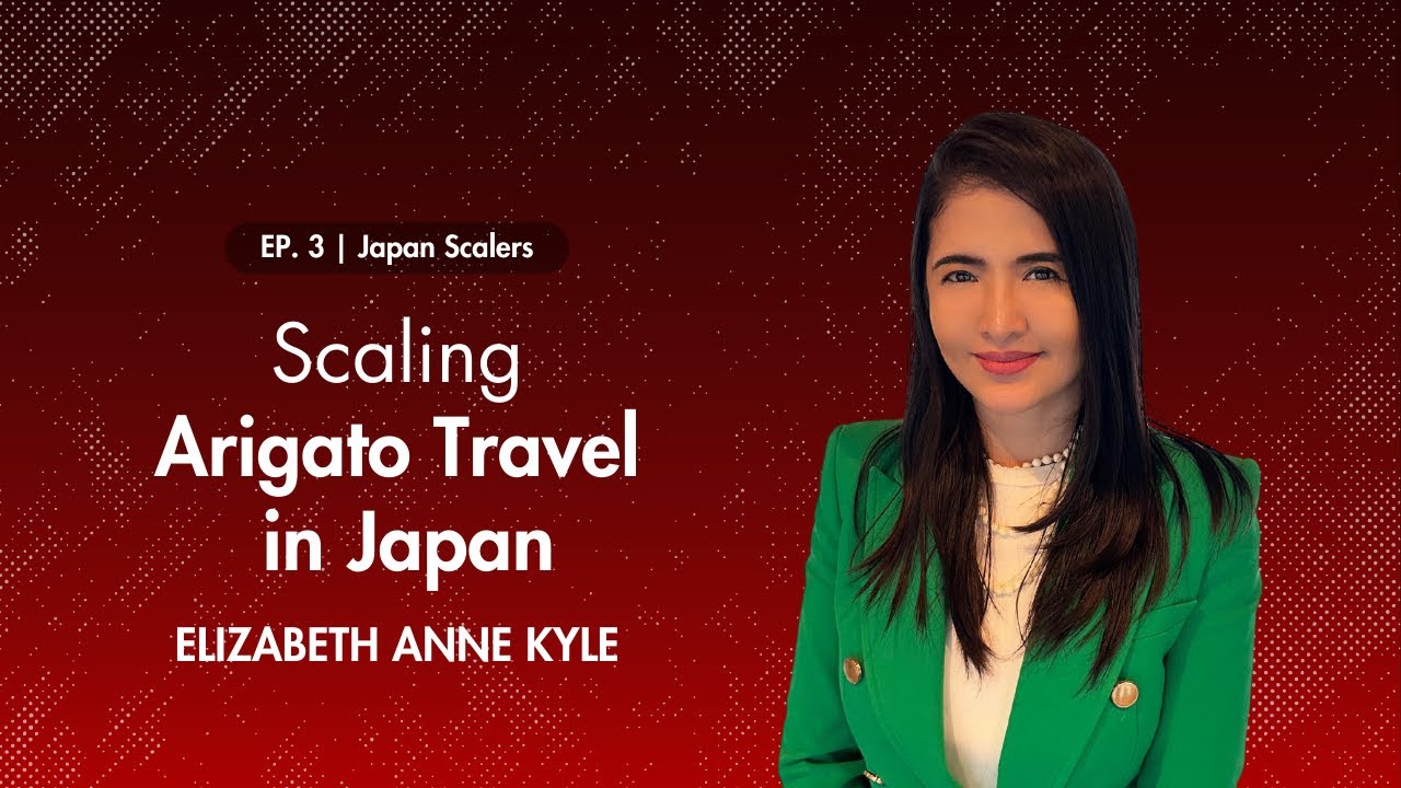 Link to Scaling Japan podcast